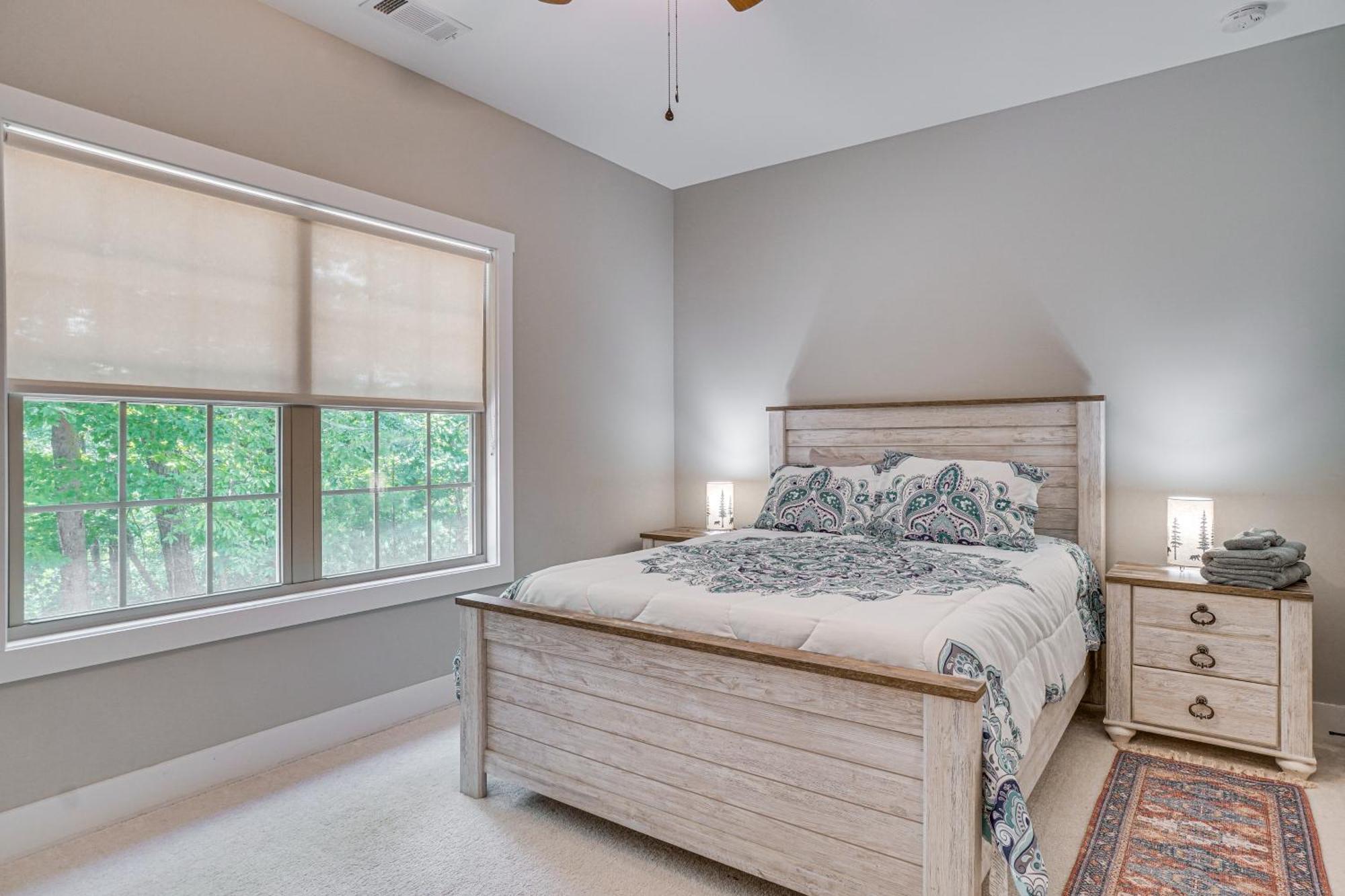 Villa Stunning Helen Getaway With Hot Tub And Ev Charger! Exterior foto